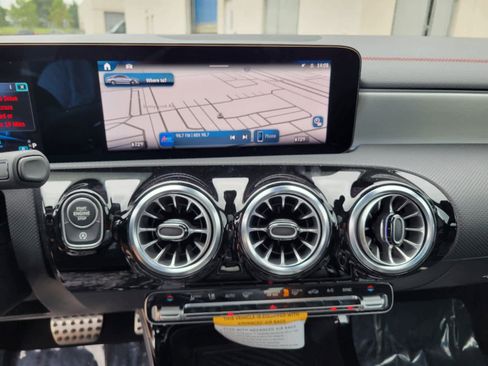 New 2025 Mercedes-Benz CLA 35 AMG 4MATIC image 3