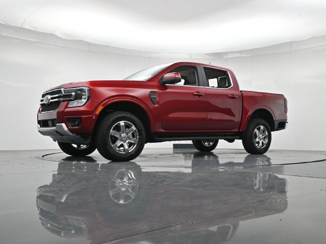 New 2026 Ford Ranger Lariat w/ FX4 Off-Road Package AWD/4WD image 43