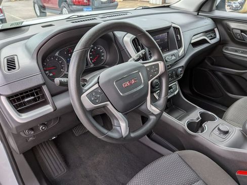 Used 2024 GMC Terrain SLE FWD image 26