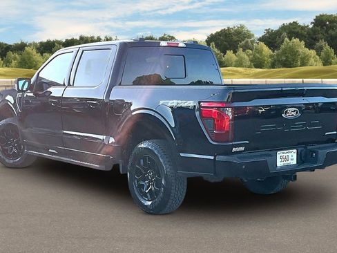 Used 2025 Ford F150 XLT w/ Equipment Group 302A MID AWD/4WD image 8