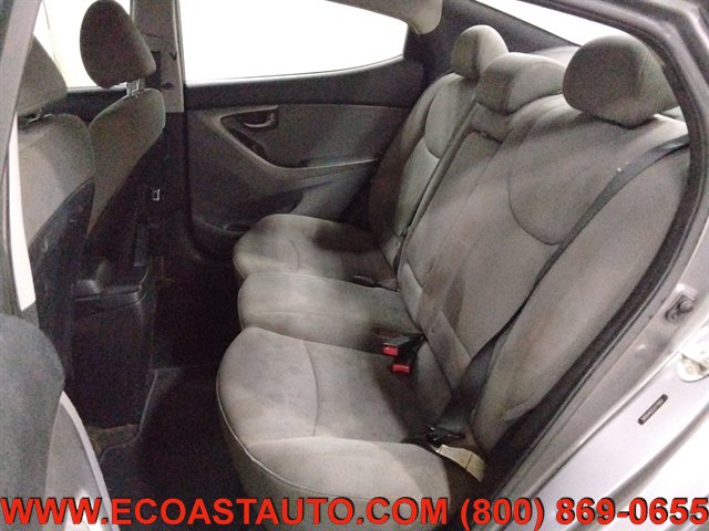 Used 2012 Hyundai Elantra GLS w/ Preferred Pkg 3 FWD image 13