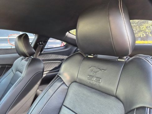 Used 2015 Ford Mustang Premium w/ Equipment Group 201A RWD image 5
