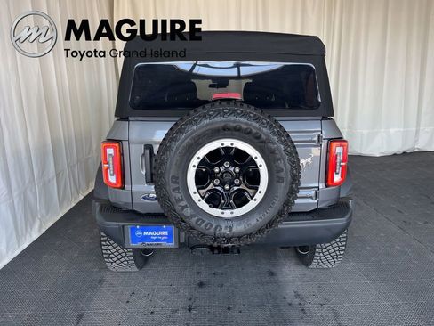 Used 2024 Ford Bronco Badlands w/ Sasquatch Package AWD/4WD image 31