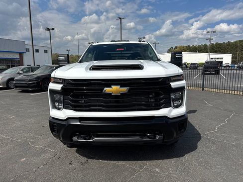 New 2026 Chevrolet Silverado 3500 W/T w/ WT Convenience Package AWD/4WD image 3