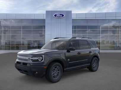 New 2025 Ford Bronco Sport Big Bend