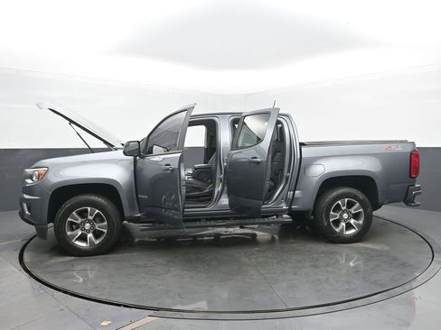 Used 2020 Chevrolet Colorado Z71 AWD/4WD image 54