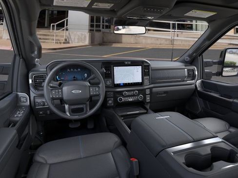New 2026 Ford F250 Platinum AWD/4WD image 10