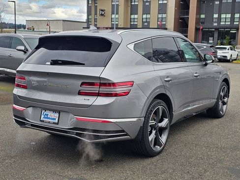 New 2026 Genesis GV80 3.5T Prestige image 5