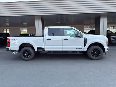 New 2026 Ford F250 XL w/ STX Appearance Package image 4