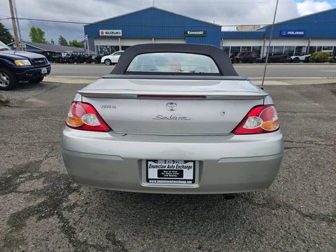 Used 2002 Toyota Solara SE FWD image 6