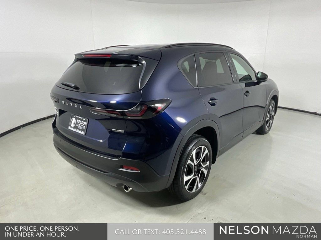 New 2026 MAZDA CX-5 Preferred AWD/4WD image 6