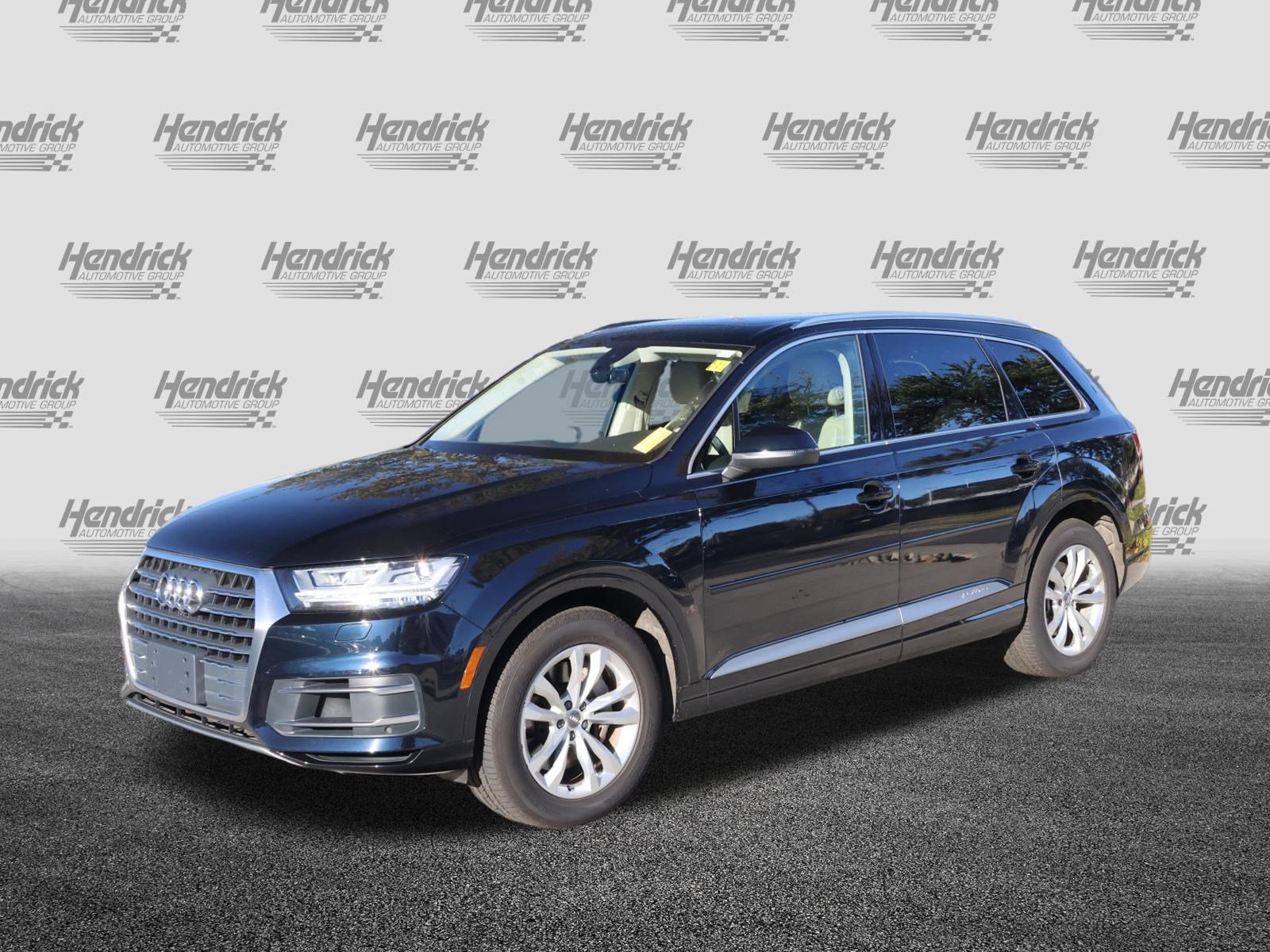 Used 2018 Audi Q7 3.0T Premium Plus AWD/4WD image 5