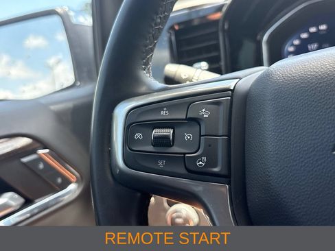 Used 2023 Chevrolet Silverado 1500 LT AWD/4WD image 8