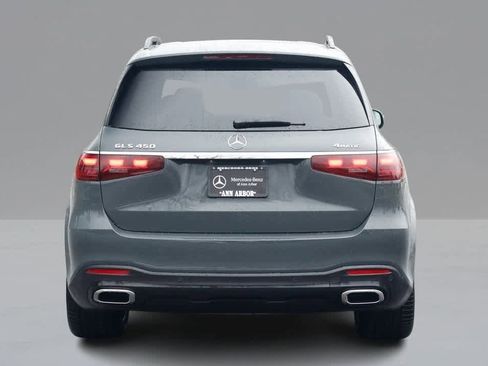 New 2026 Mercedes-Benz GLS 450 4MATIC image 6