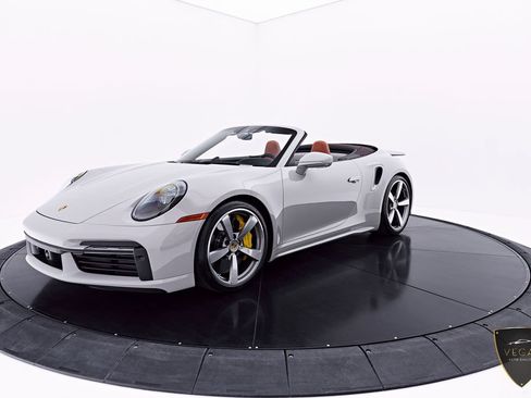 Used 2024 Porsche 911 Turbo S AWD/4WD image 13