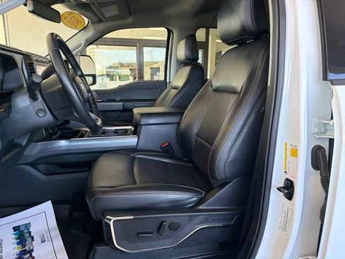 Used 2024 Ford F250 Lariat AWD/4WD image 22