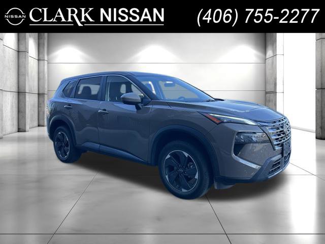 Used 2025 Nissan Rogue SV AWD/4WD image 1