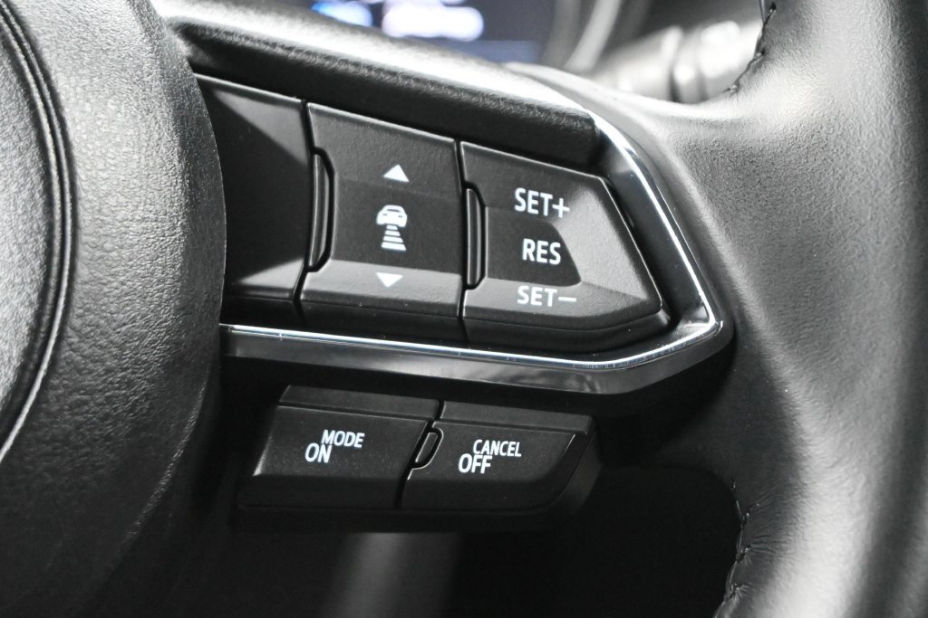 Used 2024 MAZDA CX-5 AWD 2.5 S w/ Preferred Package image 8