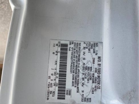 Used 2007 Ford Ranger XL image 24