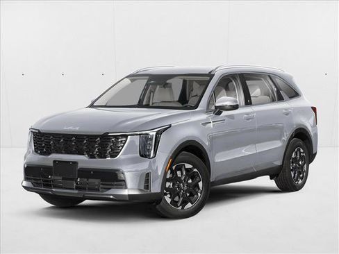 Used 2024 Kia Sorento S AWD/4WD image 1