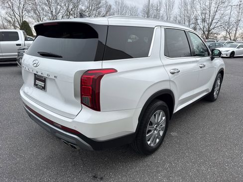 Used 2025 Hyundai Palisade SEL image 7