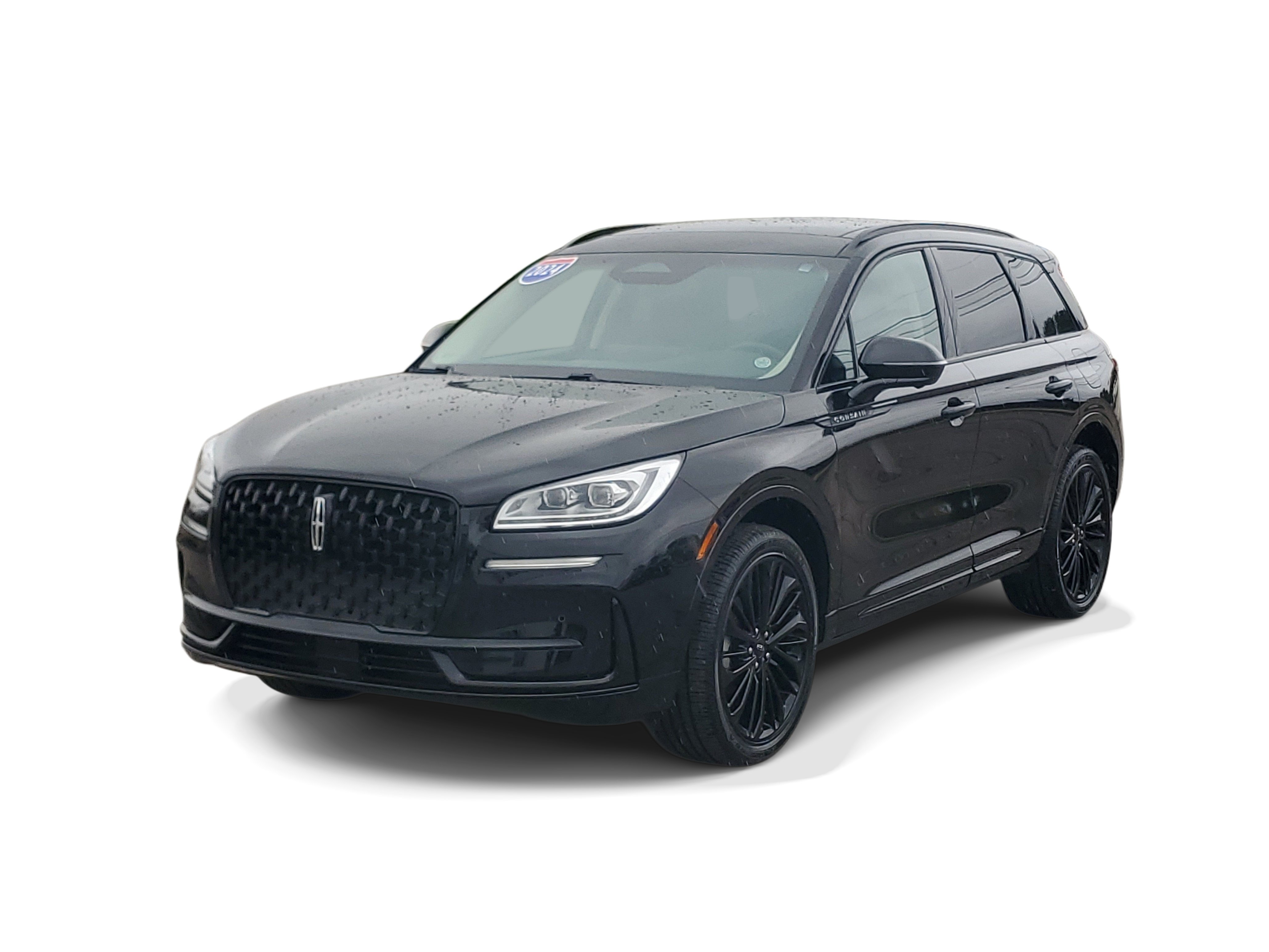 Certified 2024 Lincoln Corsair Reserve w/ Equipment Group 201A AWD/4WD image 3