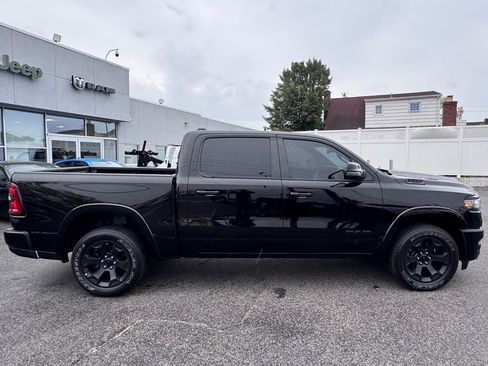 Used 2025 RAM 1500 Big Horn AWD/4WD image 8
