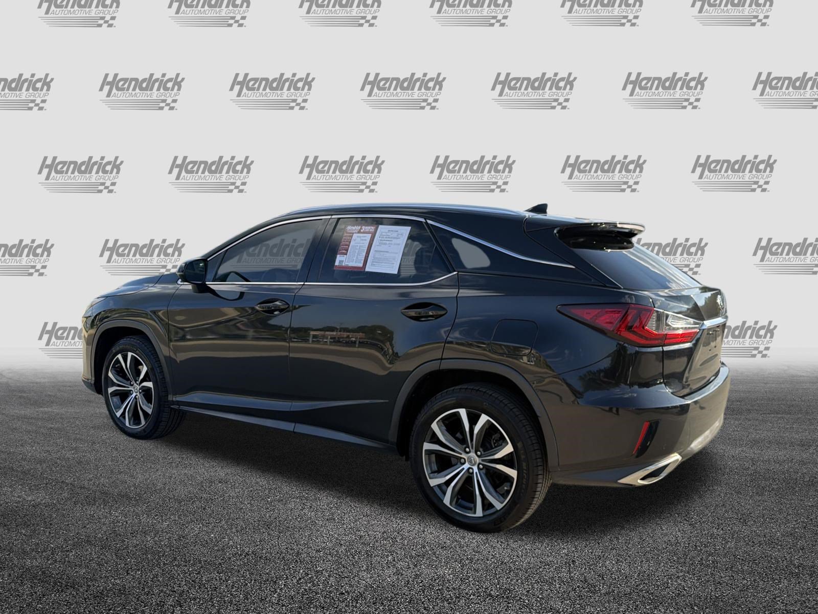 Used 2017 Lexus RX 350 AWD w/ Premium Package image 8