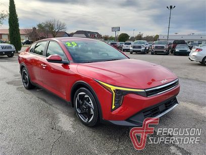 Certified 2025 Kia K4 EX