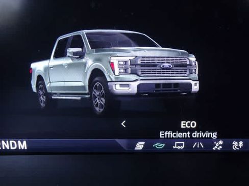 Used 2024 Ford F150 XLT w/ Mobile Office Package AWD/4WD image 21