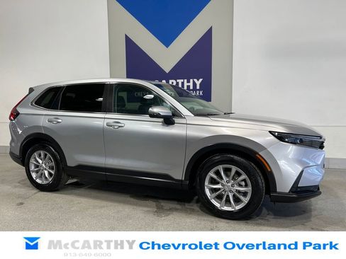 Used 2025 Honda CR-V EX-L image 3