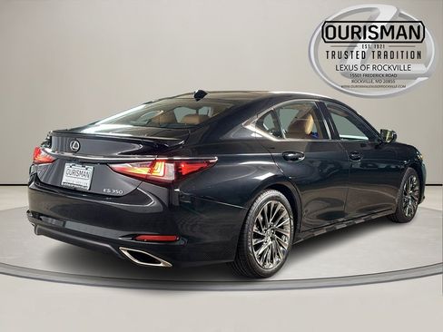 Certified 2024 Lexus ES 350 Ultra Luxury image 8