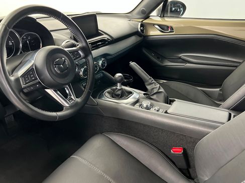 Used 2023 MAZDA MX-5 Miata Grand Touring RWD image 12