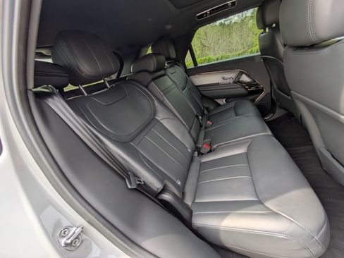 Certified 2024 Land Rover Range Rover Sport SE image 29