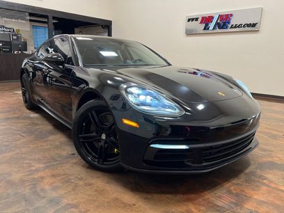 Used 2018 Porsche Panamera 4 w/ Premium Package Plus