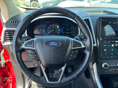 Used 2021 Ford Edge SEL w/ Convenience Package AWD/4WD image 15