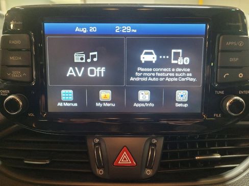 Used 2019 Hyundai Elantra GT w/ Style Package 02 FWD image 27