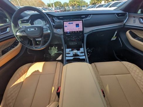 New 2025 Jeep Grand Cherokee L Summit image 13