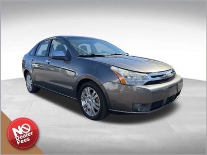 Used 2011 Ford Focus SEL w/ 301A Rapid Spec Order Code
