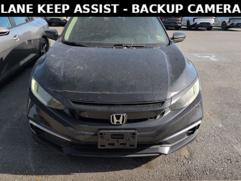 Used 2020 Honda Civic LX image 2