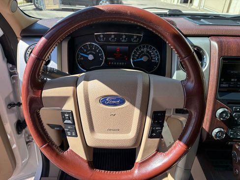 Used 2013 Ford F150 King Ranch w/ King Ranch Luxury Pkg image 19