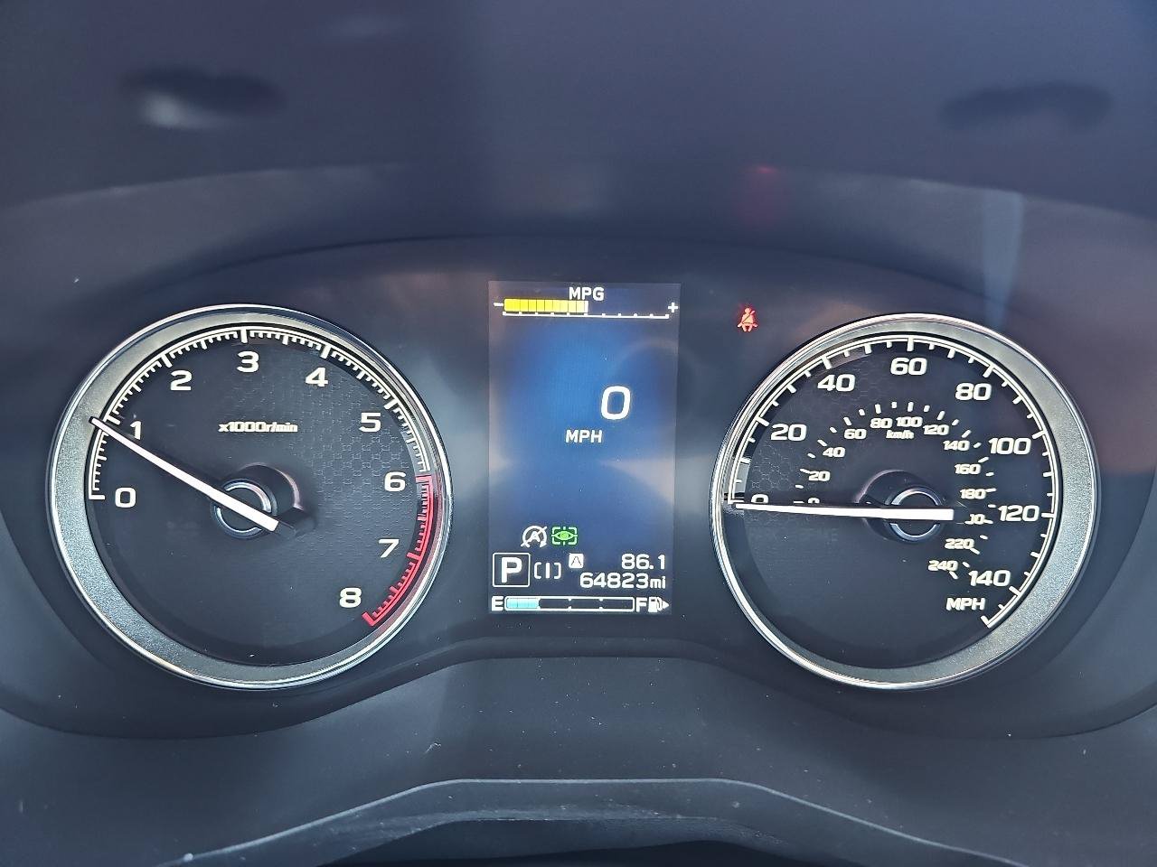 Used 2021 Subaru Forester Touring AWD/4WD image 12