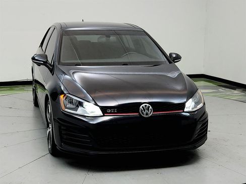 Used 2015 Volkswagen GTI Autobahn FWD image 2