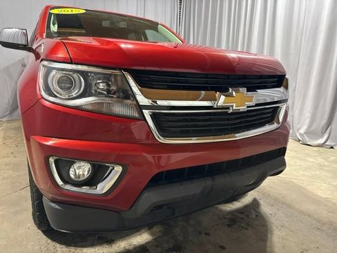 Used 2015 Chevrolet Colorado LT w/ Luxury Package AWD/4WD image 14