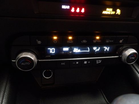 Certified 2023 MAZDA CX-5 AWD 2.5 S w/ Select Package image 33