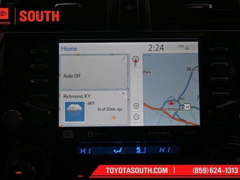Used 2024 Toyota 4Runner TRD Pro AWD/4WD image 13