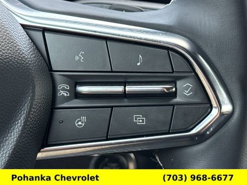 Used 2025 Chevrolet Traverse LT w/ LPO, Floor Liner Package AWD/4WD image 12