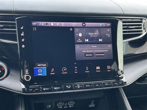 Used 2024 Jeep Grand Wagoneer L Series II w/ Quick Order Packagew 28T image 22