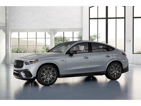 New 2026 Mercedes-Benz GLC 43 AMG GLC 43 AMG image 37