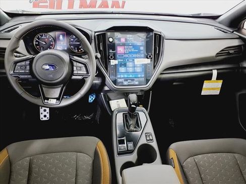 New 2025 Subaru Crosstrek 2.5i Sport image 6